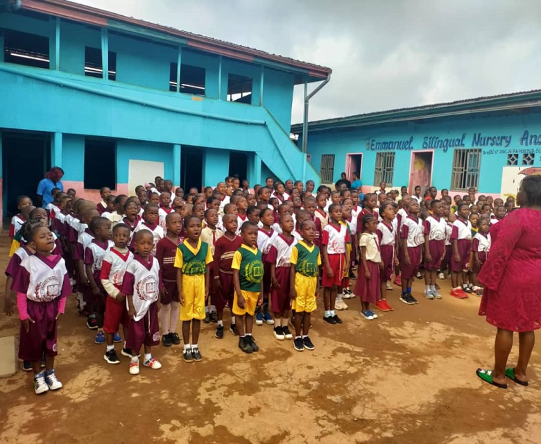 Emmanuel Bilingual Nursery and Primary Scholl-Yaoundé
